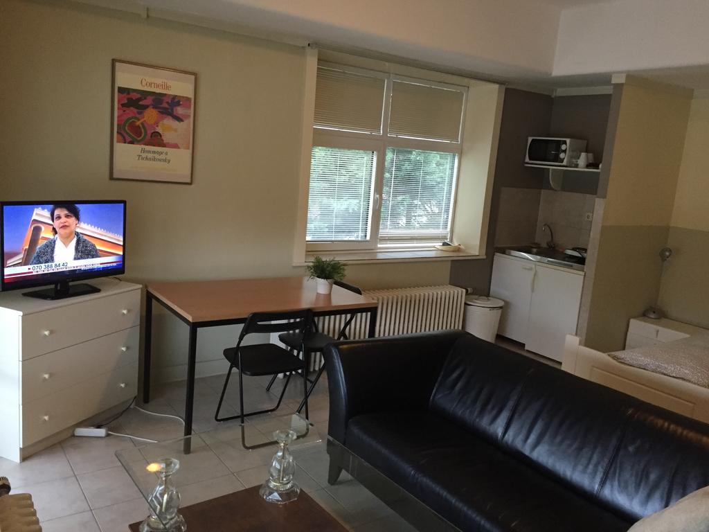 Comfort-Inn Haag Eksteriør billede